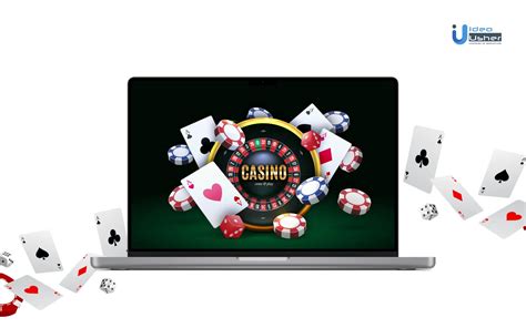 online casino games development